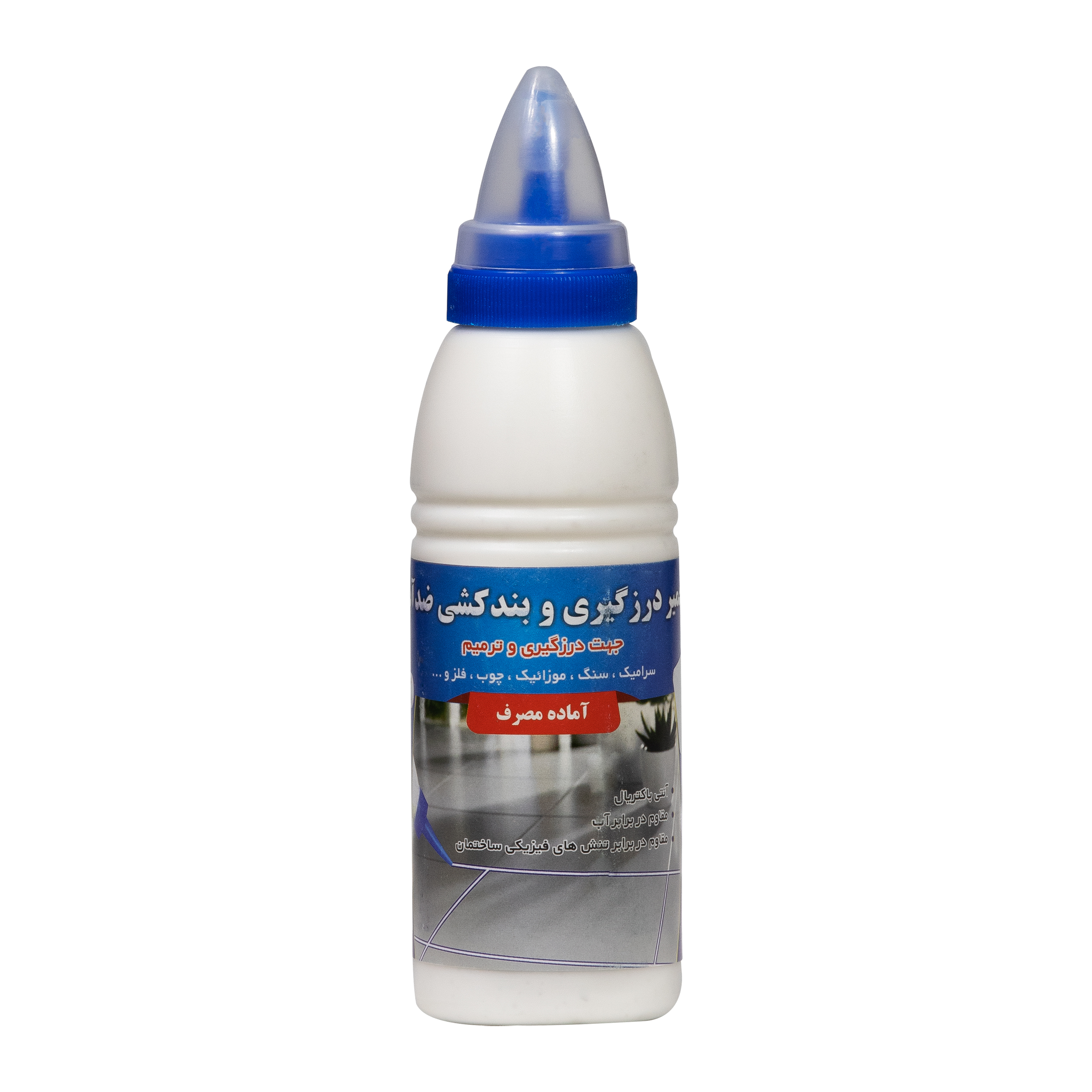 خمیر درزگیری و بندکشی